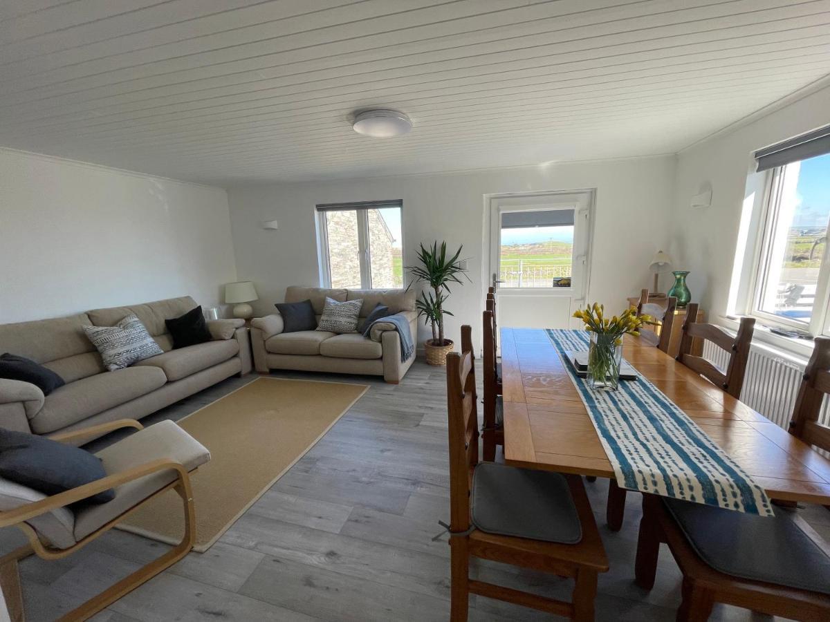Mayfair, Tintagel 3 Bed Sleeps 6 Apartment Ngoại thất bức ảnh