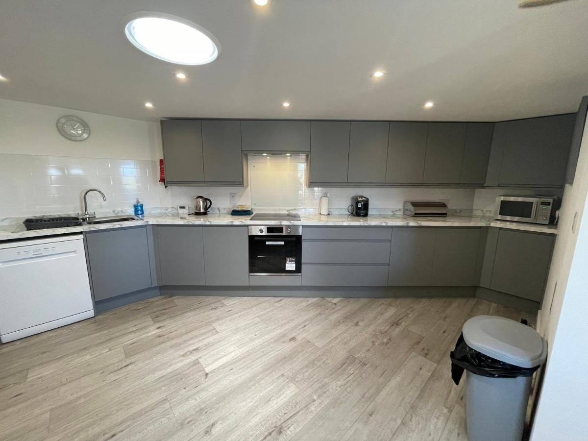 Mayfair, Tintagel 3 Bed Sleeps 6 Apartment Ngoại thất bức ảnh