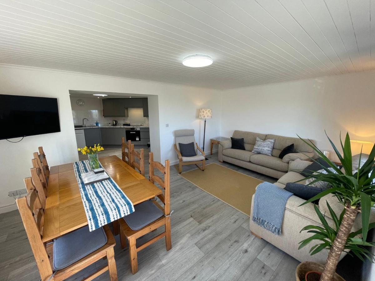 Mayfair, Tintagel 3 Bed Sleeps 6 Apartment Ngoại thất bức ảnh