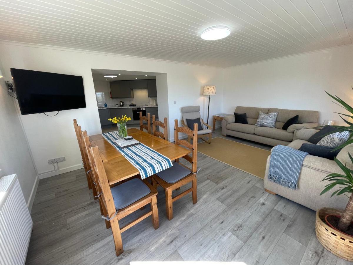 Mayfair, Tintagel 3 Bed Sleeps 6 Apartment Ngoại thất bức ảnh